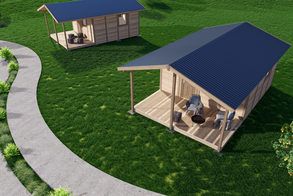 moderne montažne kuće