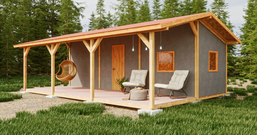 moderne montažne kuće