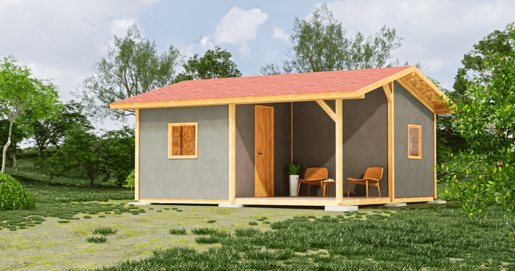 ekološke kuće cijena