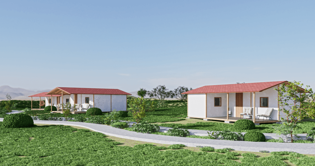 montažna kuća cijena