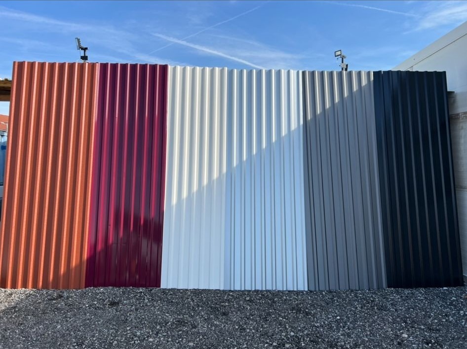 limovi za krov postavljanje