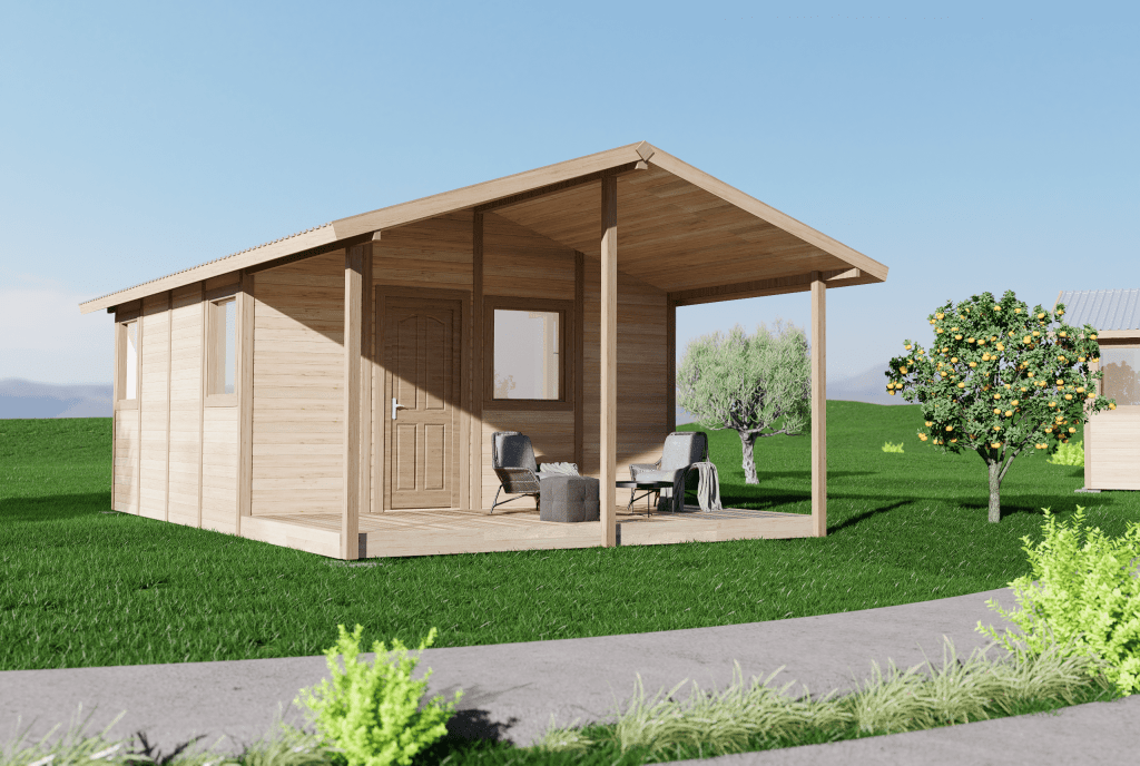 moderne montažne kuće